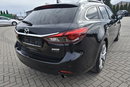 Mazda 6 2.2CDTI Automat.Skóry.Xenony.Ledy.Hands-Free.Fot.z pamięcią zdjęcie 11