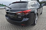 Mazda 6 2.2CDTI Automat.Skóry.Xenony.Ledy.Hands-Free.Fot.z pamięcią zdjęcie 11