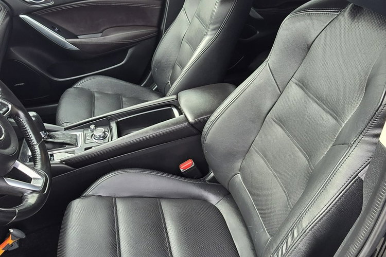 Mazda 6 2.2CDTI Automat.Skóry.Xenony.Ledy.Hands-Free.Fot.z pamięcią zdjęcie 16