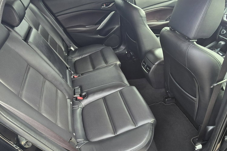 Mazda 6 2.2CDTI Automat.Skóry.Xenony.Ledy.Hands-Free.Fot.z pamięcią zdjęcie 23