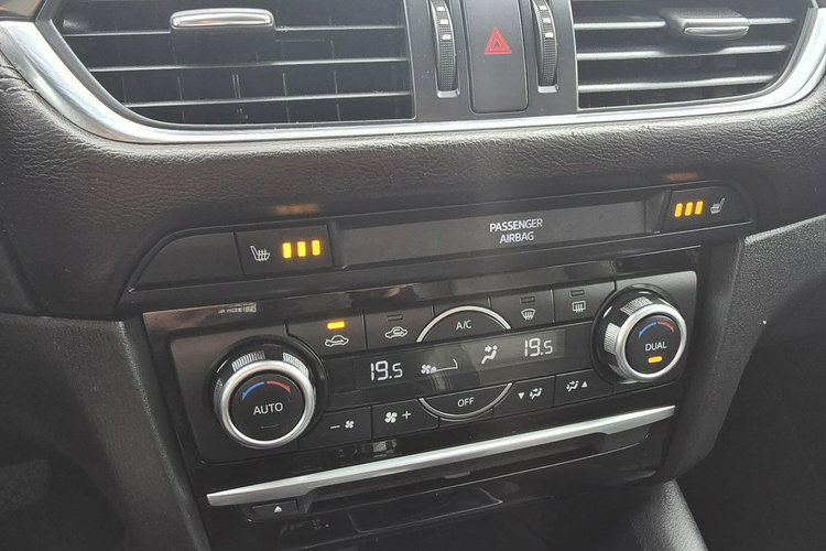 Mazda 6 2.2CDTI Automat.Skóry.Xenony.Ledy.Hands-Free.Fot.z pamięcią zdjęcie 29