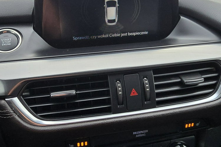 Mazda 6 2.2CDTI Automat.Skóry.Xenony.Ledy.Hands-Free.Fot.z pamięcią zdjęcie 31