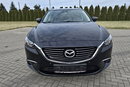 Mazda 6 2.2CDTI Automat.Skóry.Xenony.Ledy.Hands-Free.Fot.z pamięcią zdjęcie 6