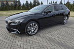 Mazda 6 2.2CDTI Automat.Skóry.Xenony.Ledy.Hands-Free.Fot.z pamięcią zdjęcie 7
