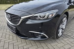 Mazda 6 2.2CDTI Automat.Skóry.Xenony.Ledy.Hands-Free.Fot.z pamięcią zdjęcie 9