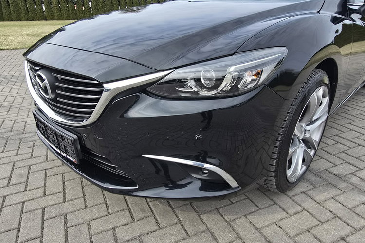 Mazda 6 2.2CDTI Automat.Skóry.Xenony.Ledy.Hands-Free.Fot.z pamięcią zdjęcie 9