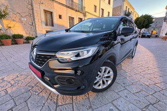 Renault Kadjar Czarna Piękność Lifting diesel 1.5 dCi, 115KM przebieg114tys model2020