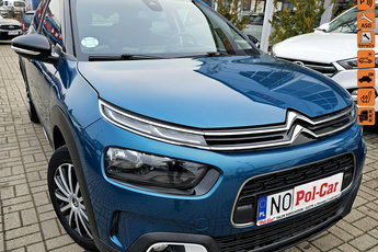 Citroen C4 Cactus Panorama, nawigacja, kamera, grzane fotele, 