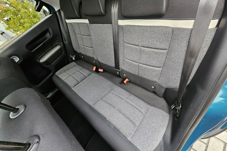 Citroen C4 Cactus Panorama, nawigacja, kamera, grzane fotele, zdjęcie 14
