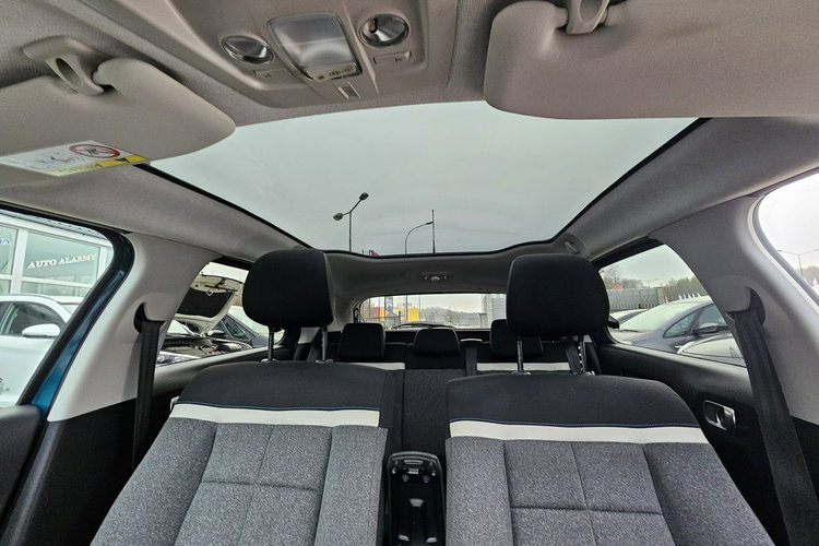 Citroen C4 Cactus Panorama, nawigacja, kamera, grzane fotele, zdjęcie 17