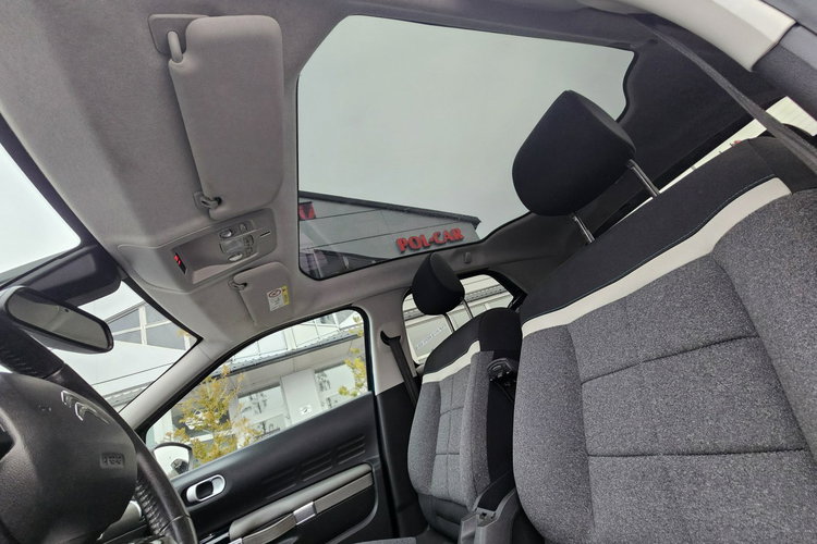 Citroen C4 Cactus Panorama, nawigacja, kamera, grzane fotele, zdjęcie 18