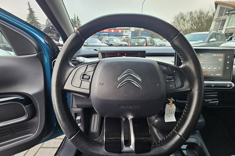Citroen C4 Cactus Panorama, nawigacja, kamera, grzane fotele, zdjęcie 21