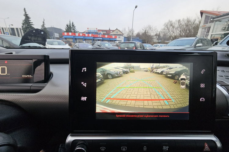 Citroen C4 Cactus Panorama, nawigacja, kamera, grzane fotele, zdjęcie 22