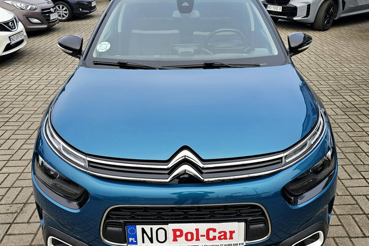 Citroen C4 Cactus Panorama, nawigacja, kamera, grzane fotele, zdjęcie 3