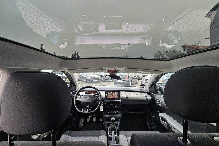 Citroen C4 Cactus Panorama, nawigacja, kamera, grzane fotele, zdjęcie 31