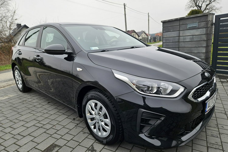 Kia Cee'd Polski salon, Android, Kamera, Gwarancja zdjęcie 1