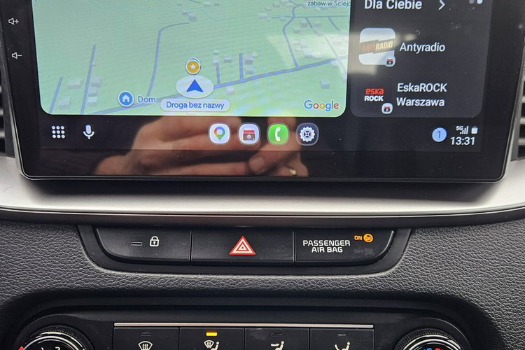 Kia Cee'd Polski salon, Android, Kamera, Gwarancja zdjęcie 10