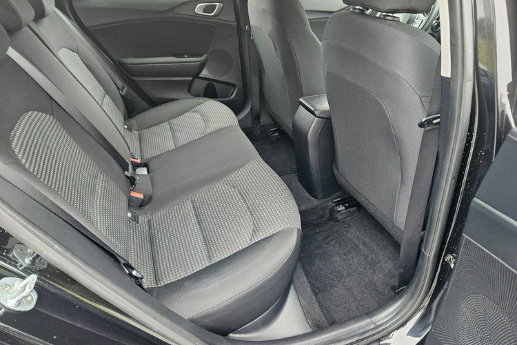 Kia Cee'd Polski salon, Android, Kamera, Gwarancja zdjęcie 13