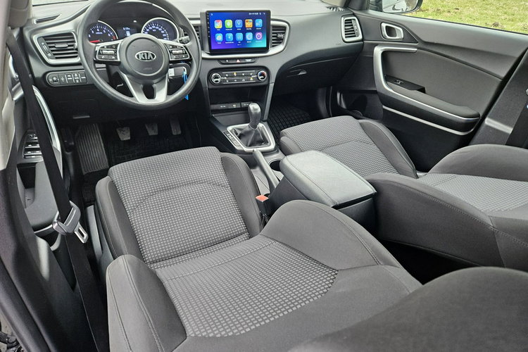 Kia Cee'd Polski salon, Android, Kamera, Gwarancja zdjęcie 15