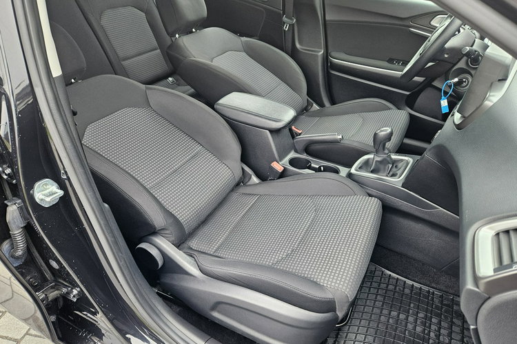 Kia Cee'd Polski salon, Android, Kamera, Gwarancja zdjęcie 18