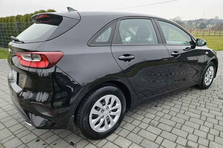 Kia Cee'd Polski salon, Android, Kamera, Gwarancja zdjęcie 4
