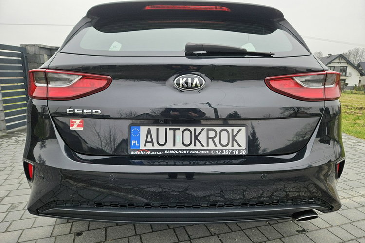 Kia Cee'd Polski salon, Android, Kamera, Gwarancja zdjęcie 5