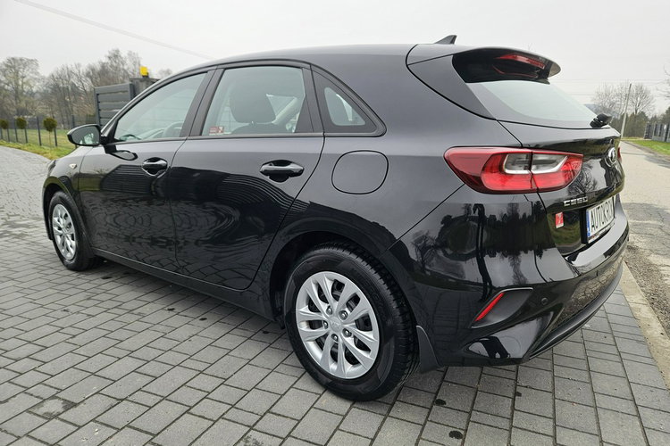 Kia Cee'd Polski salon, Android, Kamera, Gwarancja zdjęcie 6