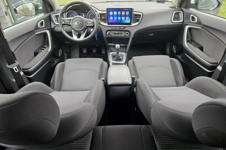 Kia Cee'd Polski salon, Android, Kamera, Gwarancja zdjęcie 7