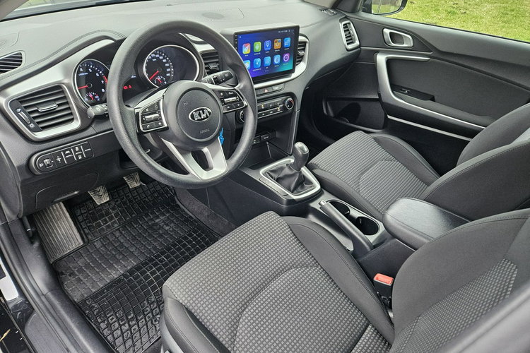 Kia Cee'd Polski salon, Android, Kamera, Gwarancja zdjęcie 8