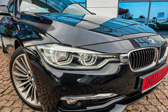 BMW 330 BMW 330e iPerformance Individual Luxury Line 0-100km/h 6.1s M-Pakiet