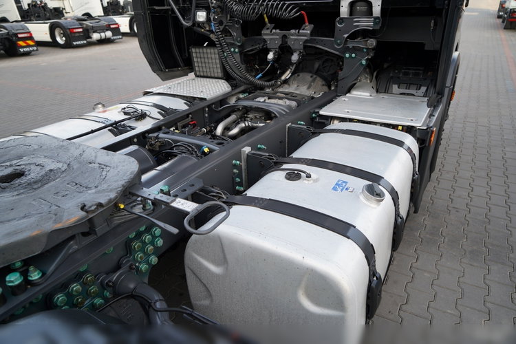 Scania S 500 / RETARDER / LOW DECK / MEGA / BAKI 1 400 L / KLIMA POSTOJOWA / PO ZŁOTYM KONTRAKCIE SERWISOWYM / zdjęcie 16