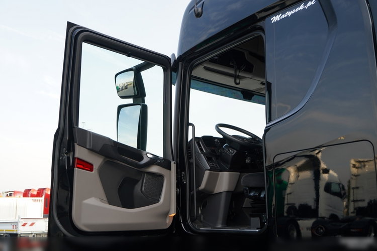 Scania S 500 / RETARDER / LOW DECK / MEGA / BAKI 1 400 L / KLIMA POSTOJOWA / PO ZŁOTYM KONTRAKCIE SERWISOWYM / zdjęcie 22