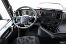 Scania S 500 / RETARDER / LOW DECK / MEGA / BAKI 1 400 L / KLIMA POSTOJOWA / PO ZŁOTYM KONTRAKCIE SERWISOWYM / zdjęcie 29