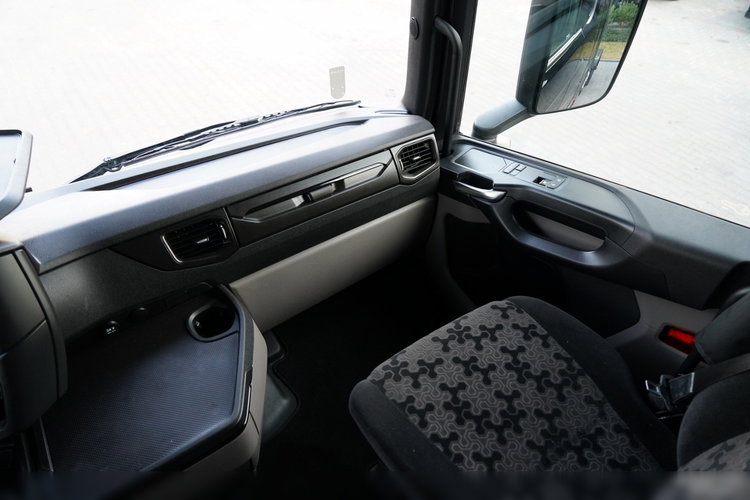 Scania S 500 / RETARDER / LOW DECK / MEGA / BAKI 1 400 L / KLIMA POSTOJOWA / PO ZŁOTYM KONTRAKCIE SERWISOWYM / zdjęcie 32