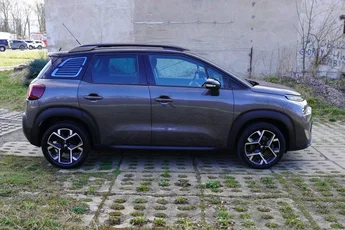Citroen c3-aircross