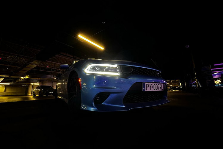 Dodge Charger Scat Pack LPG zdjęcie 12