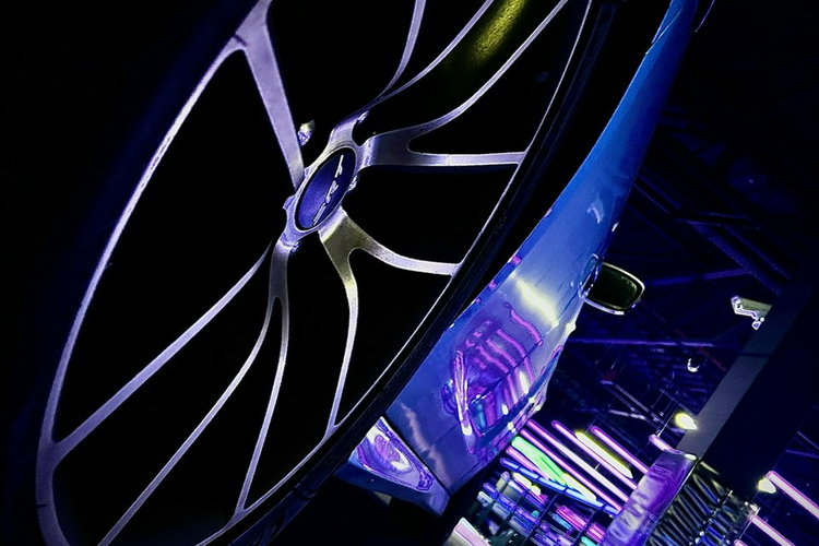 Dodge Charger Scat Pack LPG zdjęcie 13