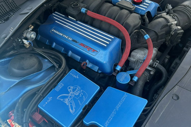 Dodge Charger Scat Pack LPG zdjęcie 14