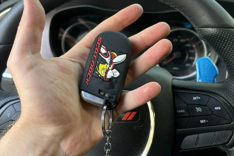 Dodge Charger Scat Pack LPG zdjęcie 24