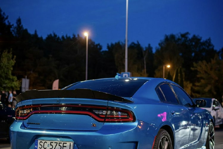 Dodge Charger Scat Pack LPG zdjęcie 3