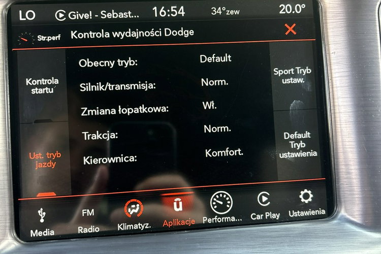 Dodge Charger Scat Pack LPG zdjęcie 15