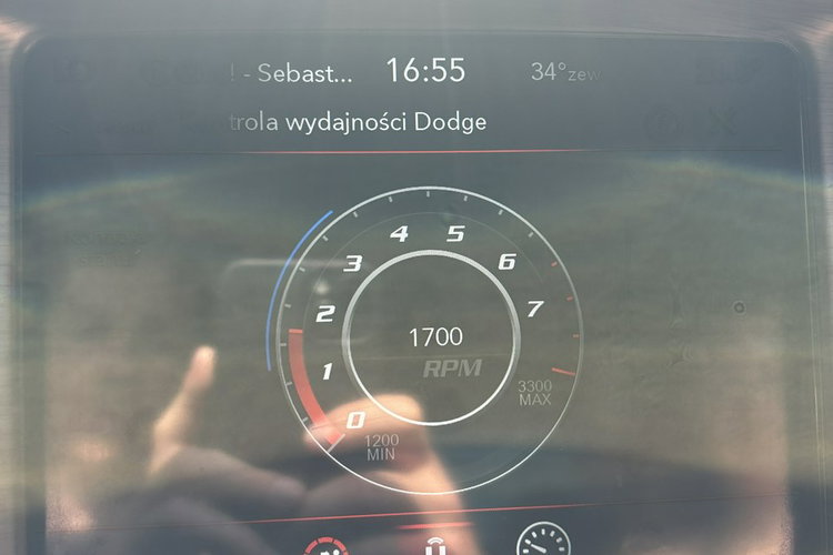 Dodge Charger Scat Pack LPG zdjęcie 17