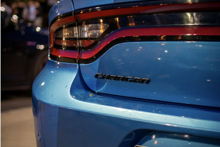 Dodge Charger Scat Pack LPG zdjęcie 24