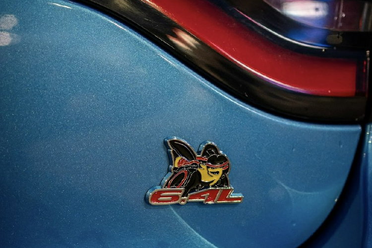 Dodge Charger Scat Pack LPG zdjęcie 25