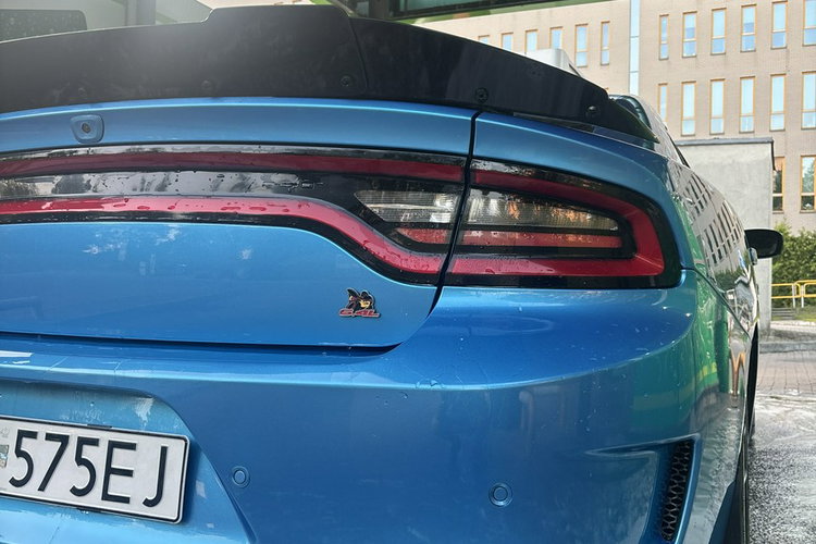 Dodge Charger Scat Pack LPG zdjęcie 4