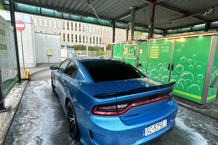 Dodge Charger Scat Pack LPG zdjęcie 5