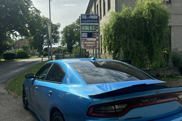 Dodge Charger Scat Pack LPG zdjęcie 6