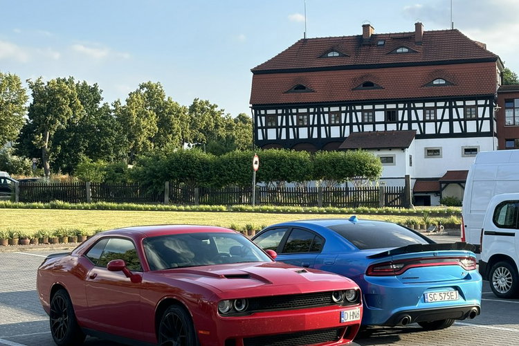 Dodge Charger Scat Pack LPG zdjęcie 9