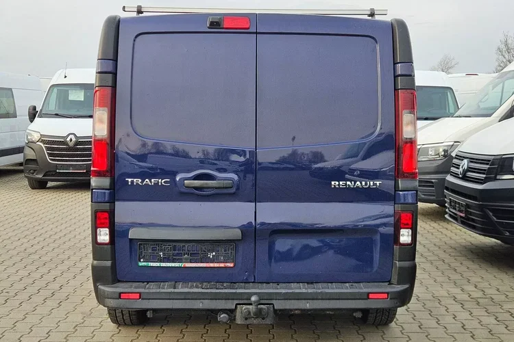 Renault Trafic L2H1 54900zł NETTO 1.6dCi/125KM zdjęcie 10