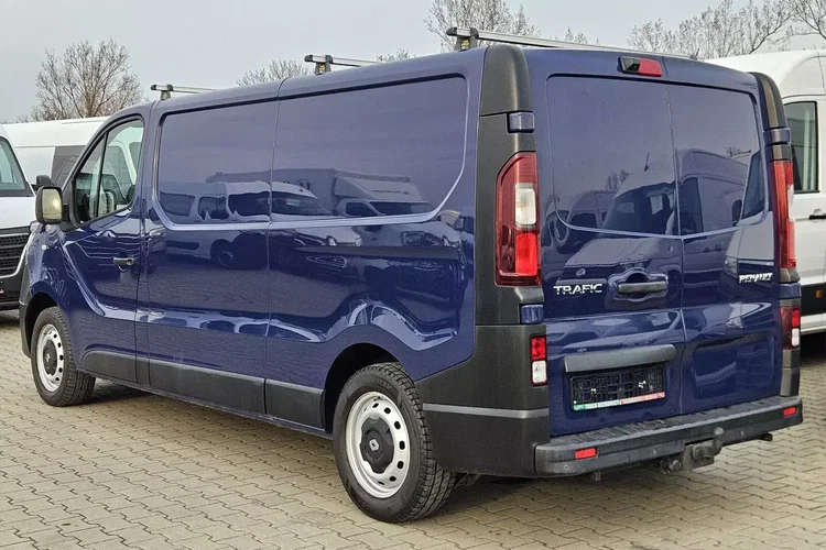 Renault Trafic L2H1 54900zł NETTO 1.6dCi/125KM zdjęcie 11